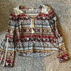 Olsenboye Blouse SZ - S